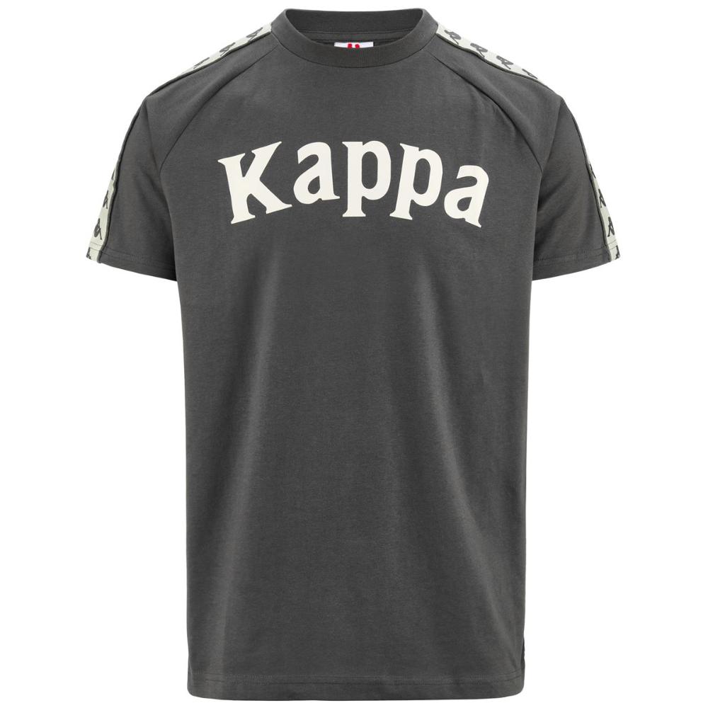 Polera 222 Banda Balima Grey Beige