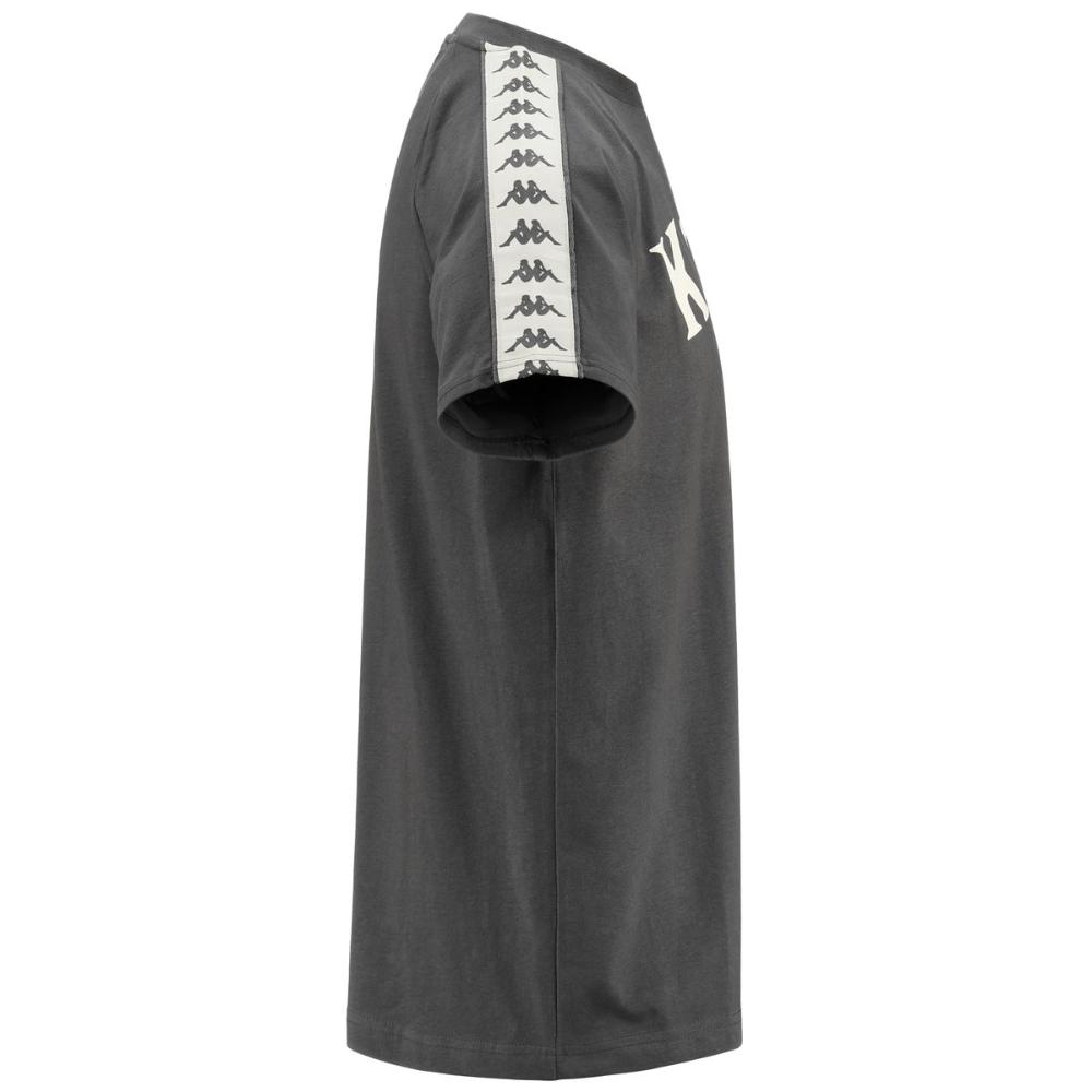 Polera 222 Banda Balima Grey Beige