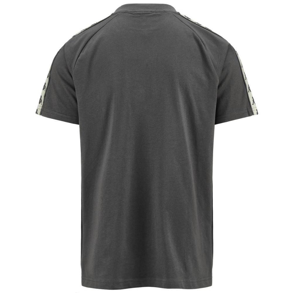 Polera 222 Banda Balima Grey Beige