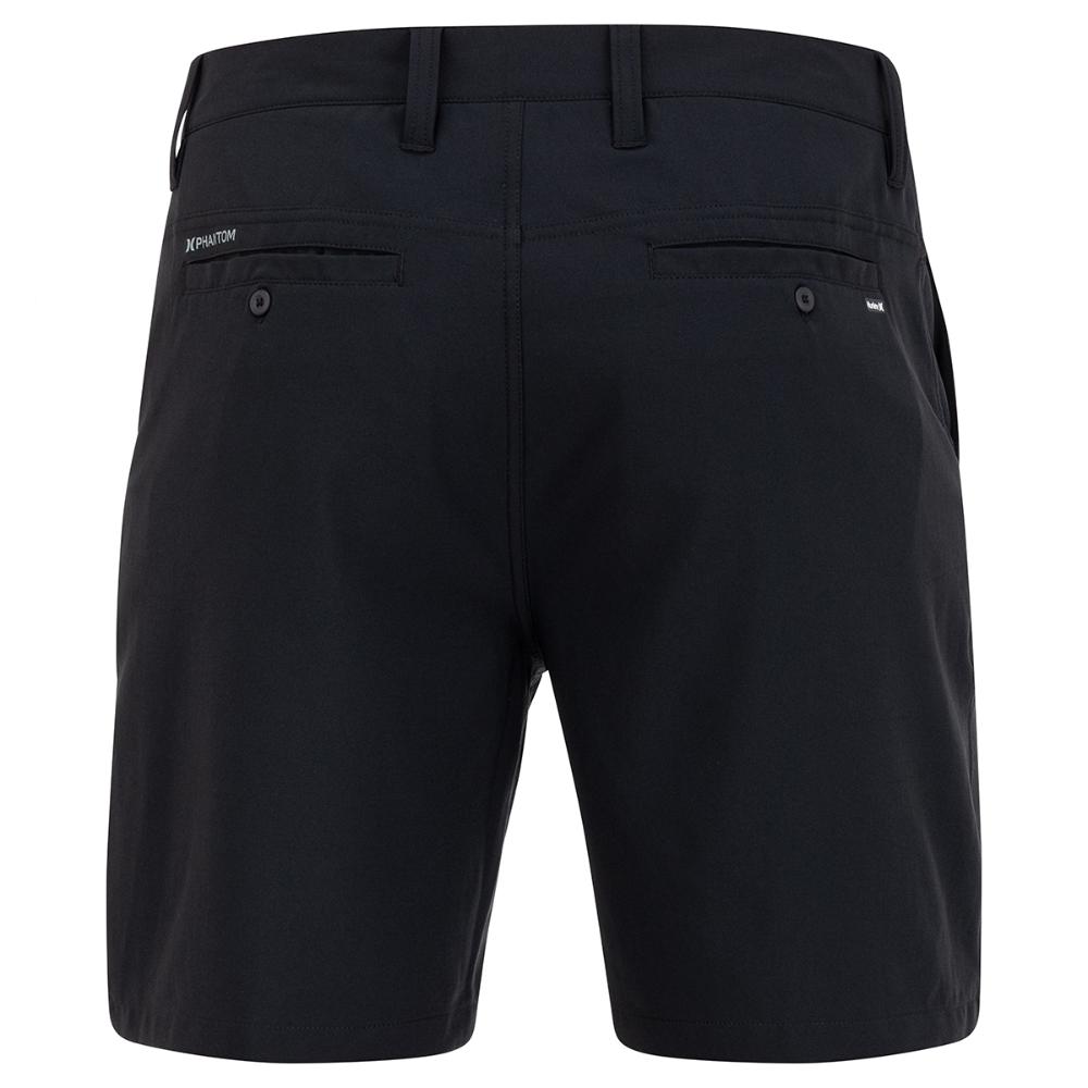 Short Phantom Walkshort 18" Black