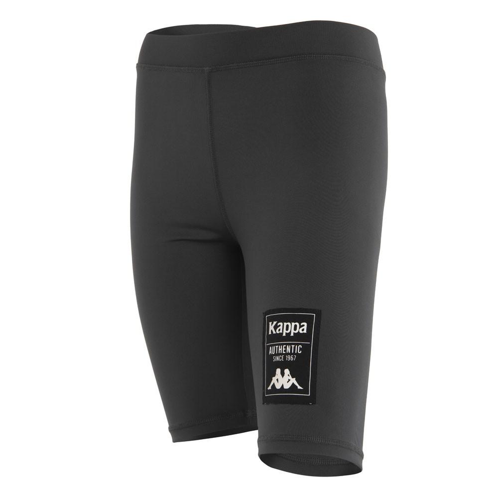 Calza Women Biker Grey Black