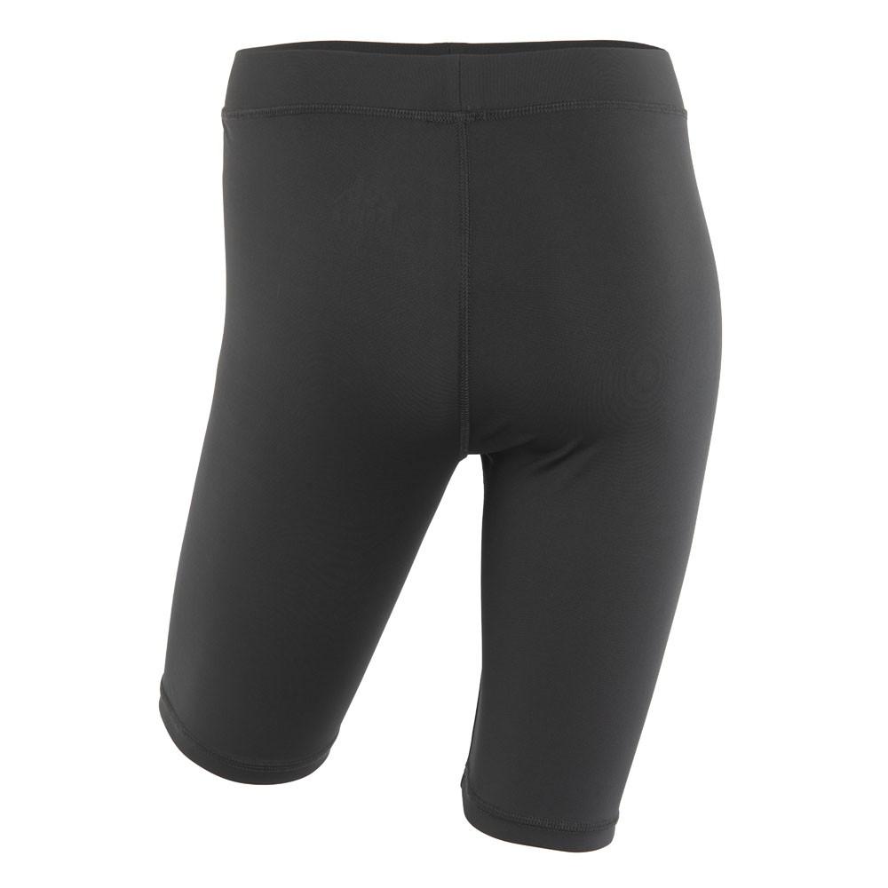 Calza Women Biker Grey Black