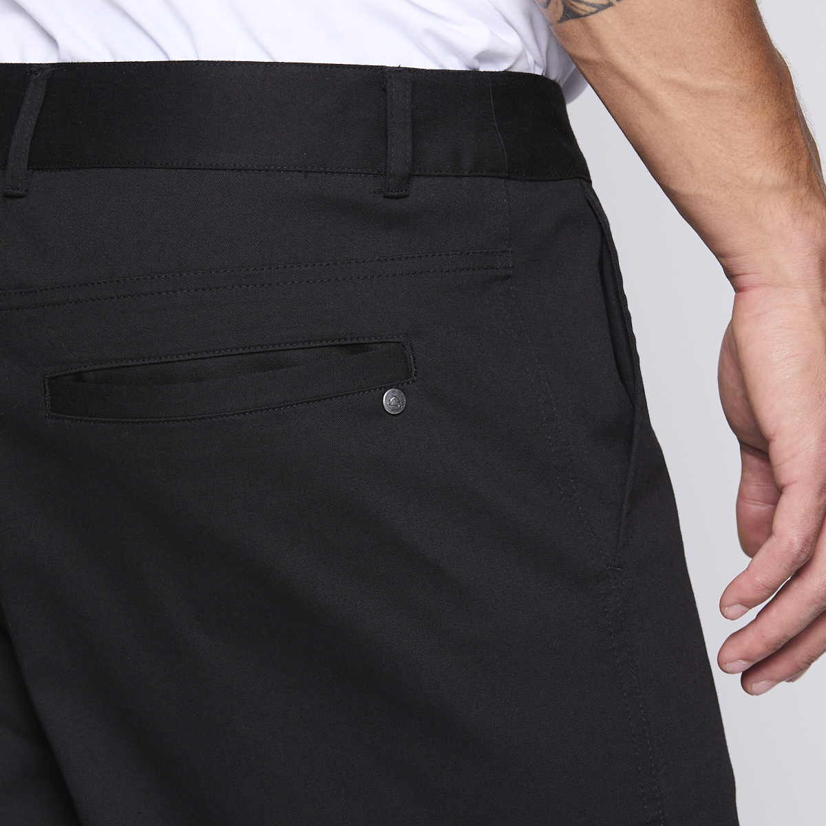 Bermuda Reef Men Black