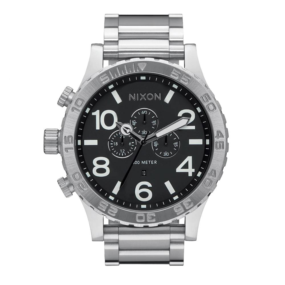 Reloj 51-30 Chrono Black