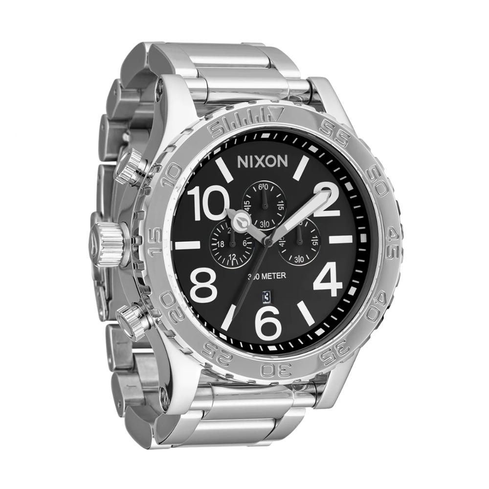 Reloj 51-30 Chrono Black
