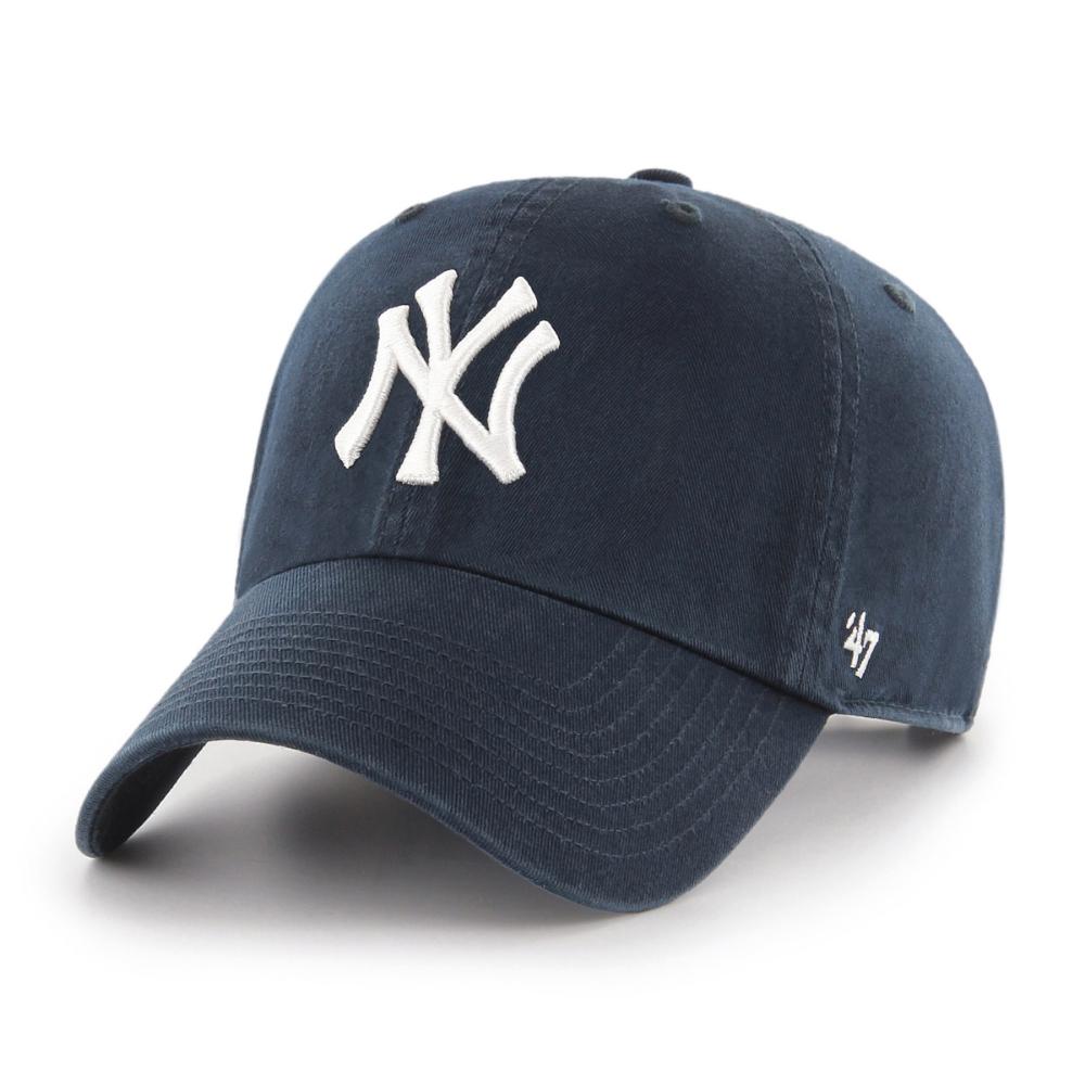 Jockey '47 New York Yankees Clean Up Navy