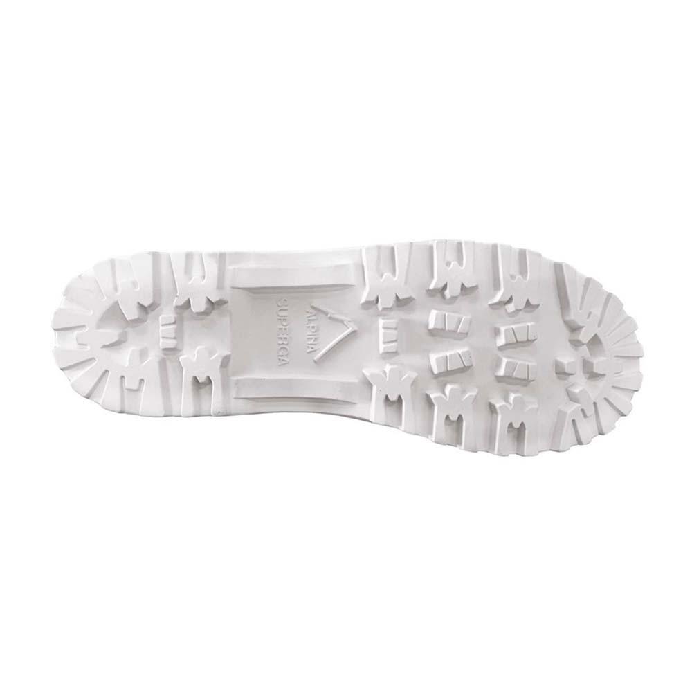 Zapatilla 2341 Alpina Tape Letter White Red