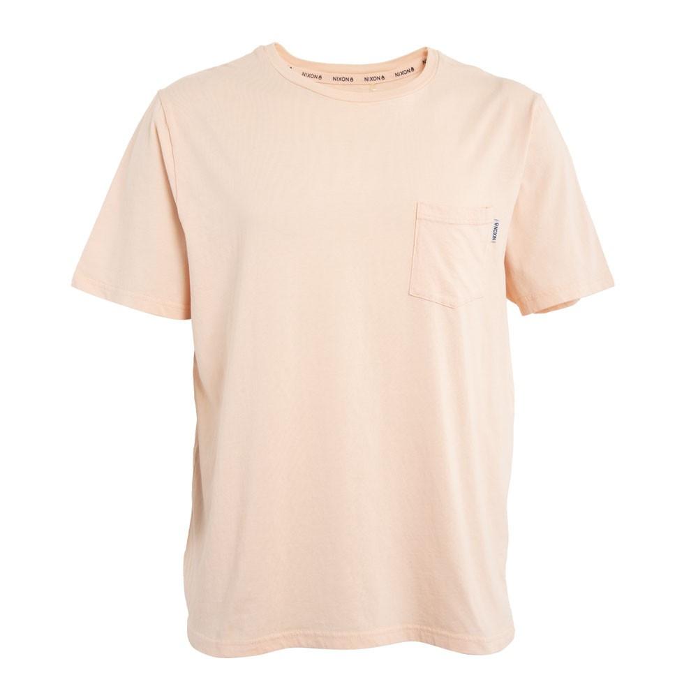 Polera Men Pale Pink Pocket