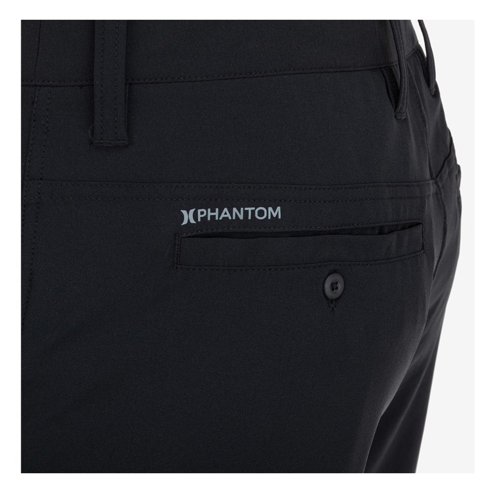 Short Phantom Walkshort 18" Black