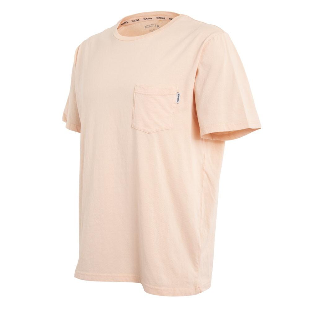 Polera Men Pale Pink Pocket