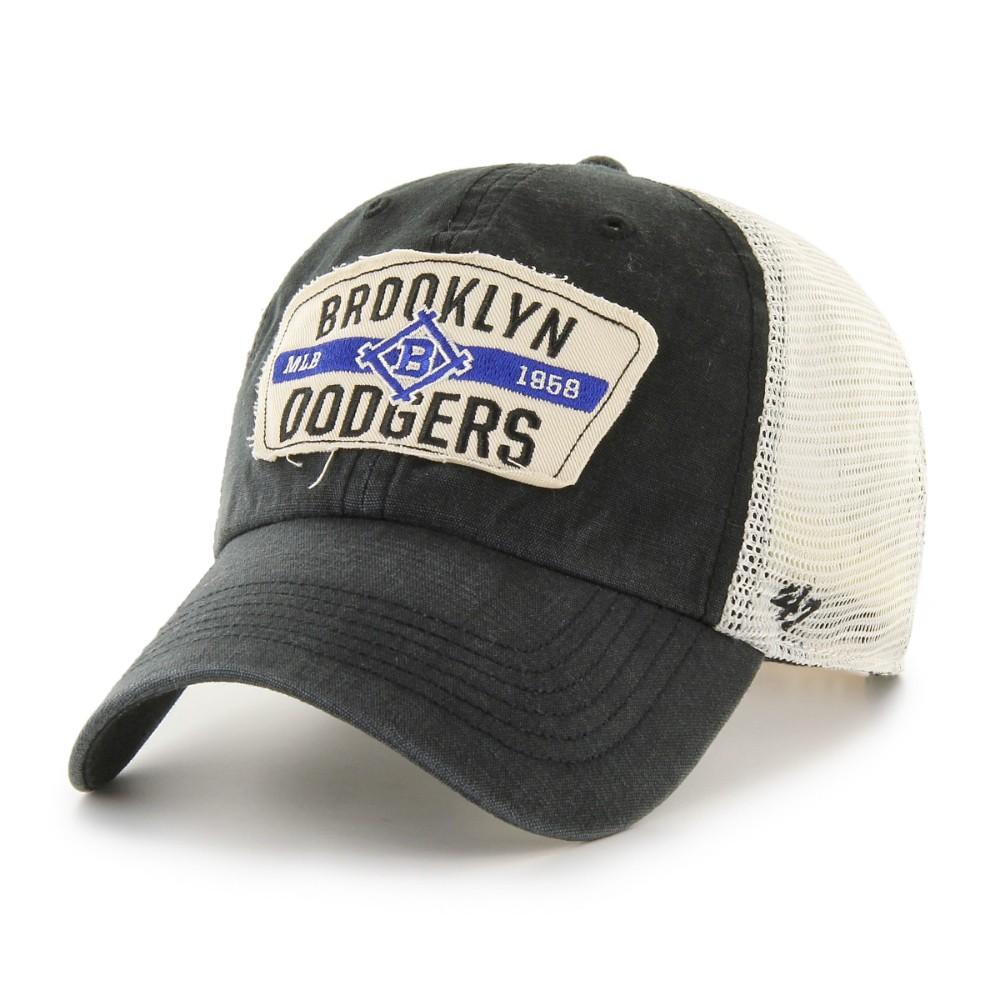 Jockey Los Angeles Dodgers Vintage Black '47