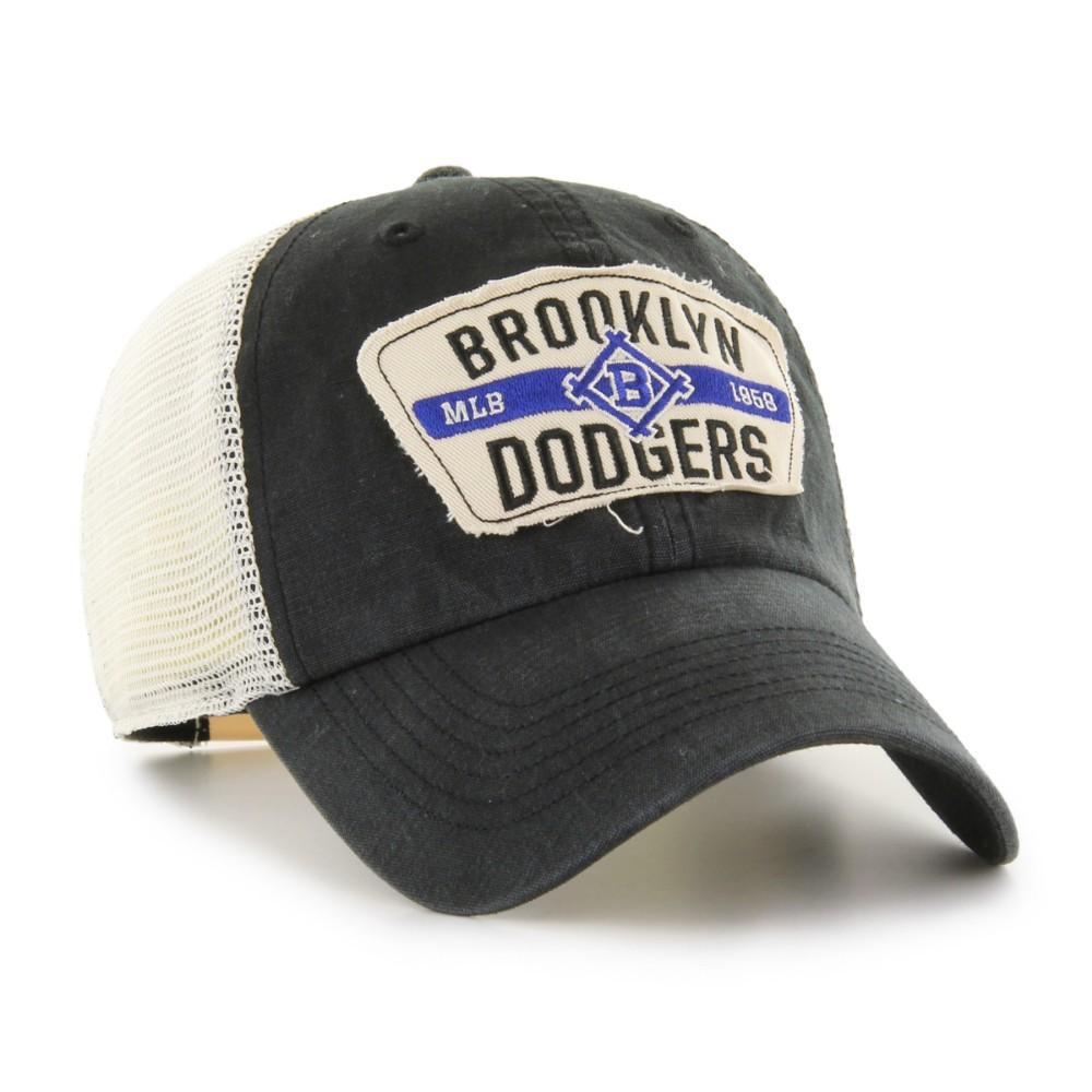 Jockey Los Angeles Dodgers Vintage Black '47