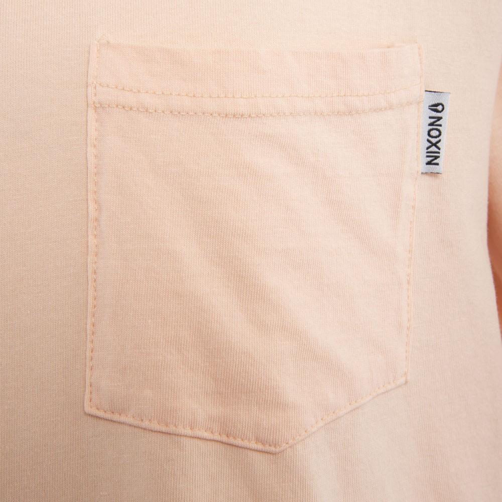 Polera Men Pale Pink Pocket