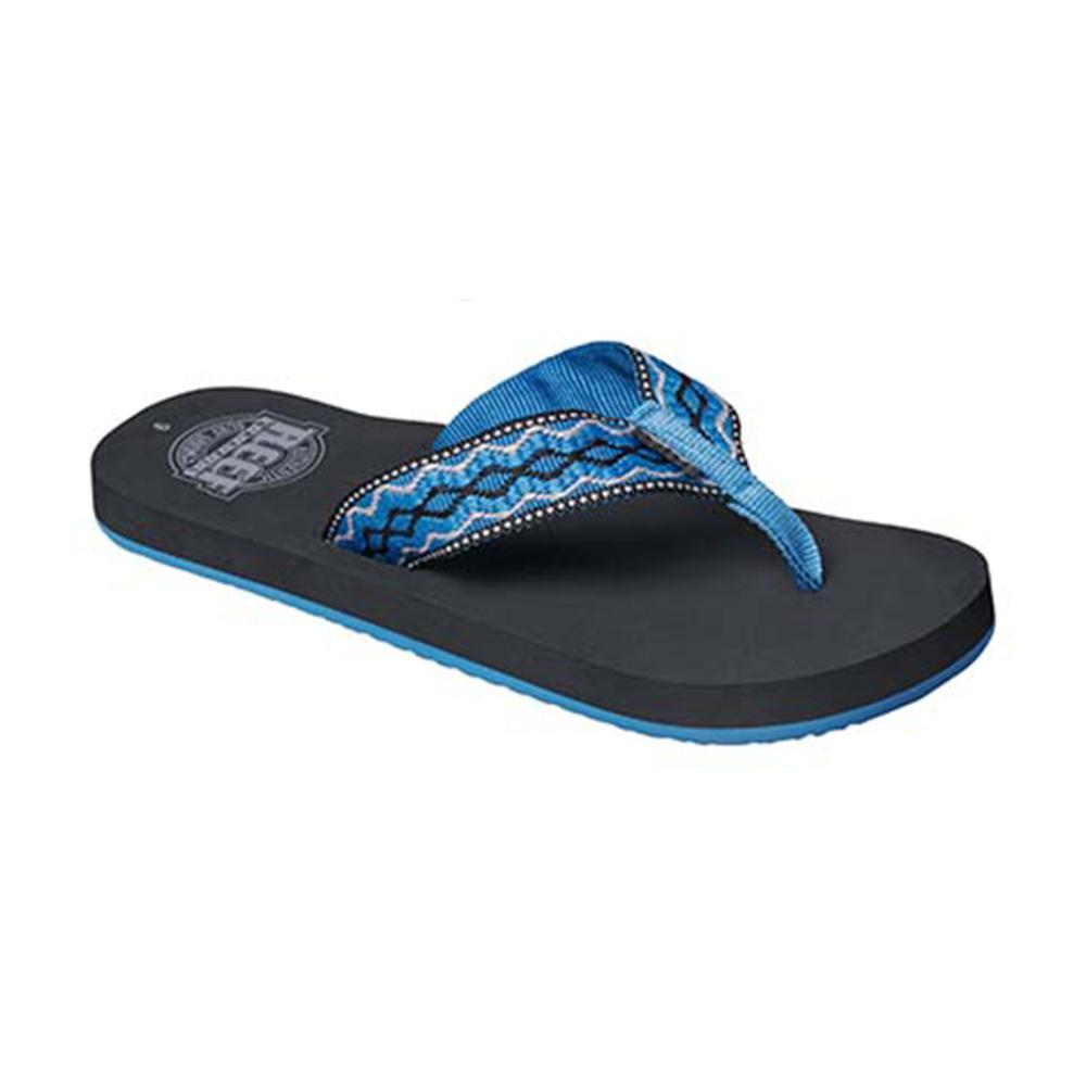 Sandalia Men Smoothy Vintage Blue