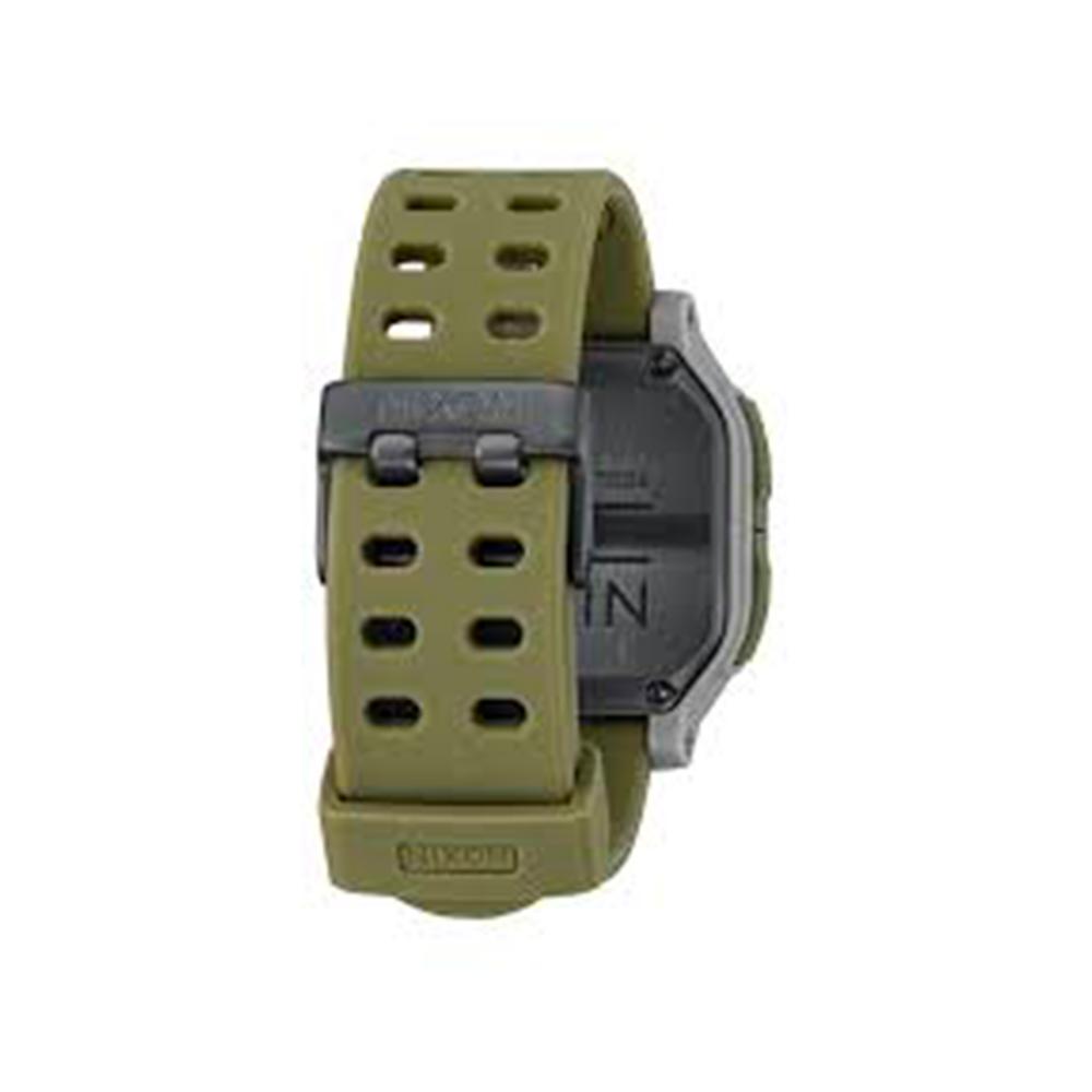 Reloj Regulus Expedition Gunmetal Surplus