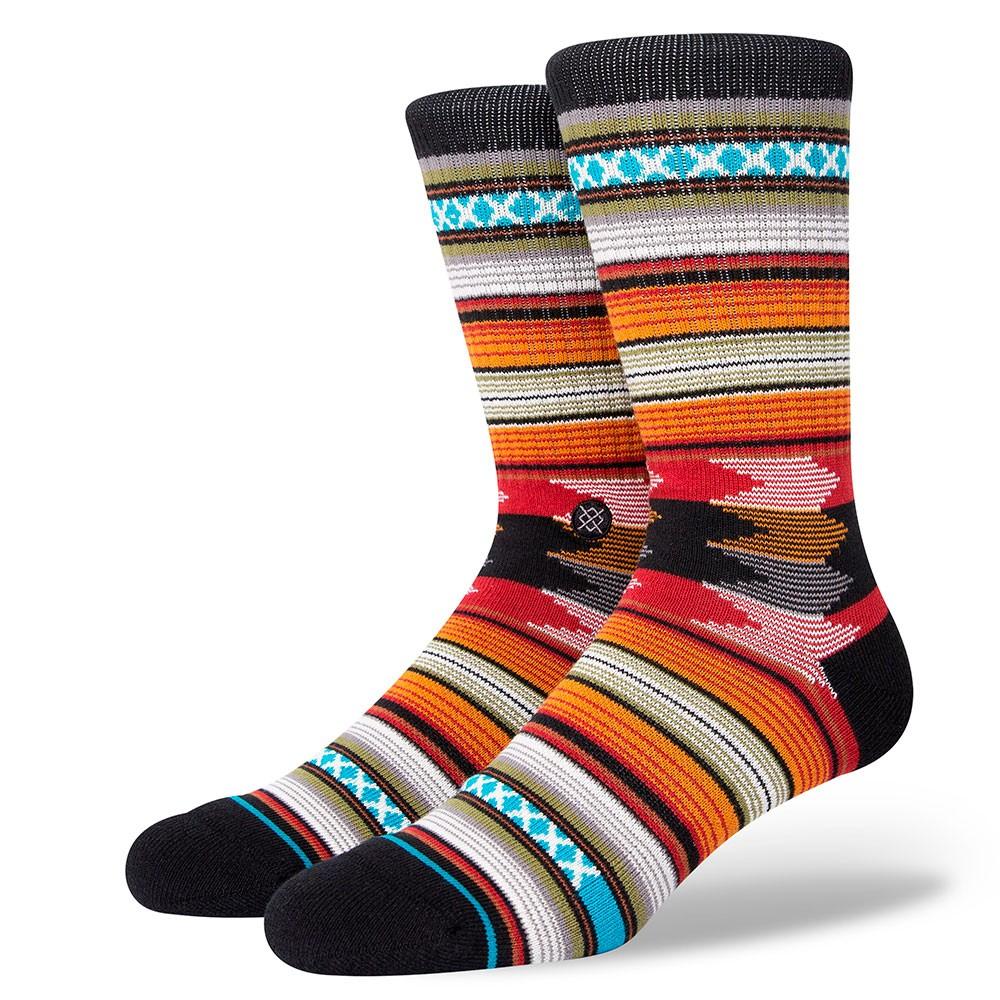 Stance Sock Baron Men Black