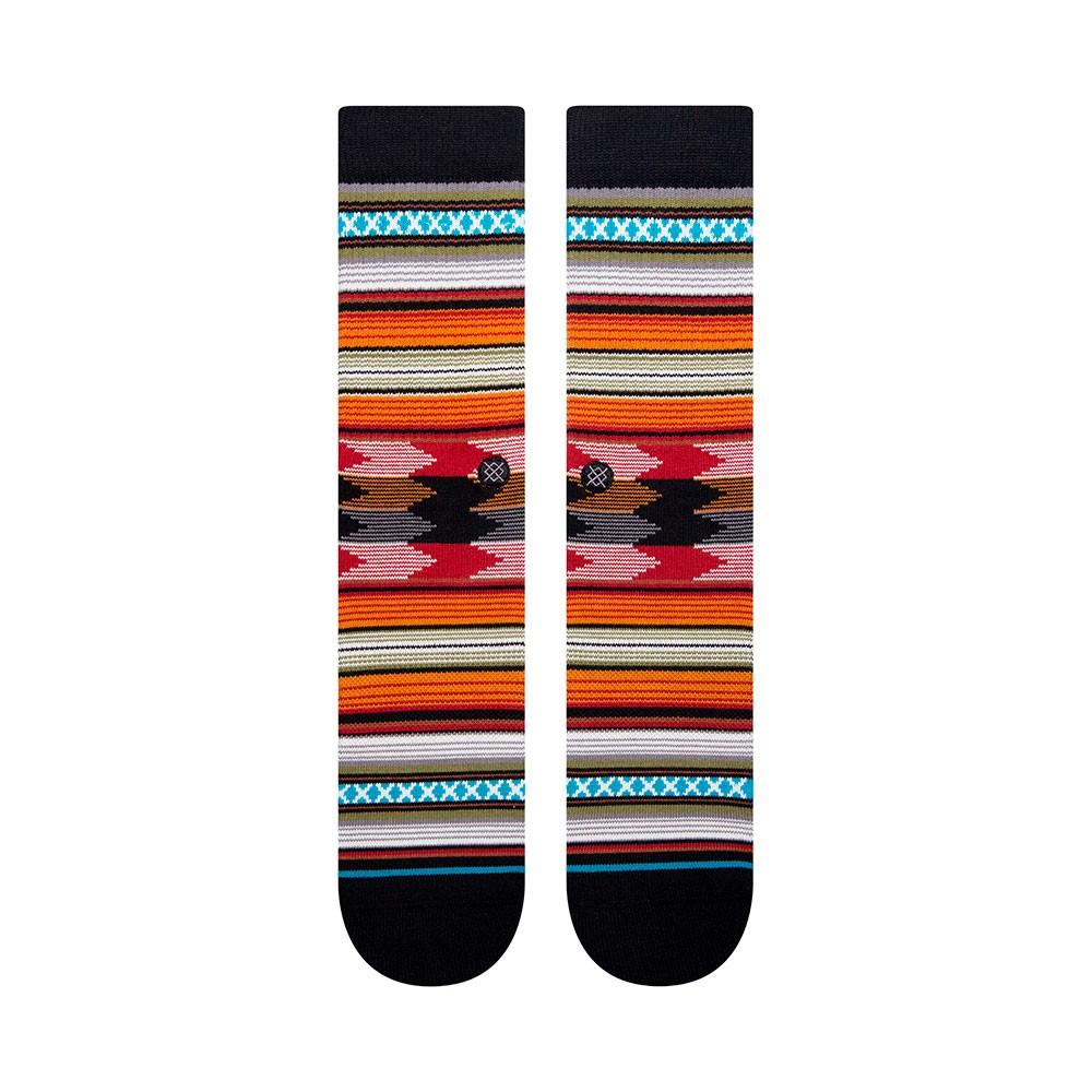 Stance Sock Baron Men Black