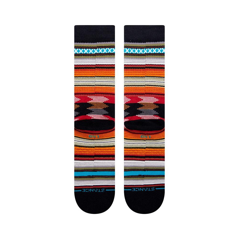 Stance Sock Baron Men Black