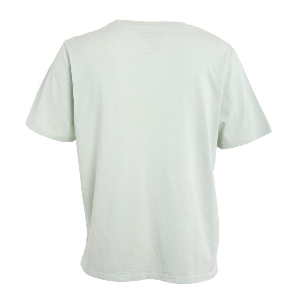 Polera Men Green Iceberg Icon Front