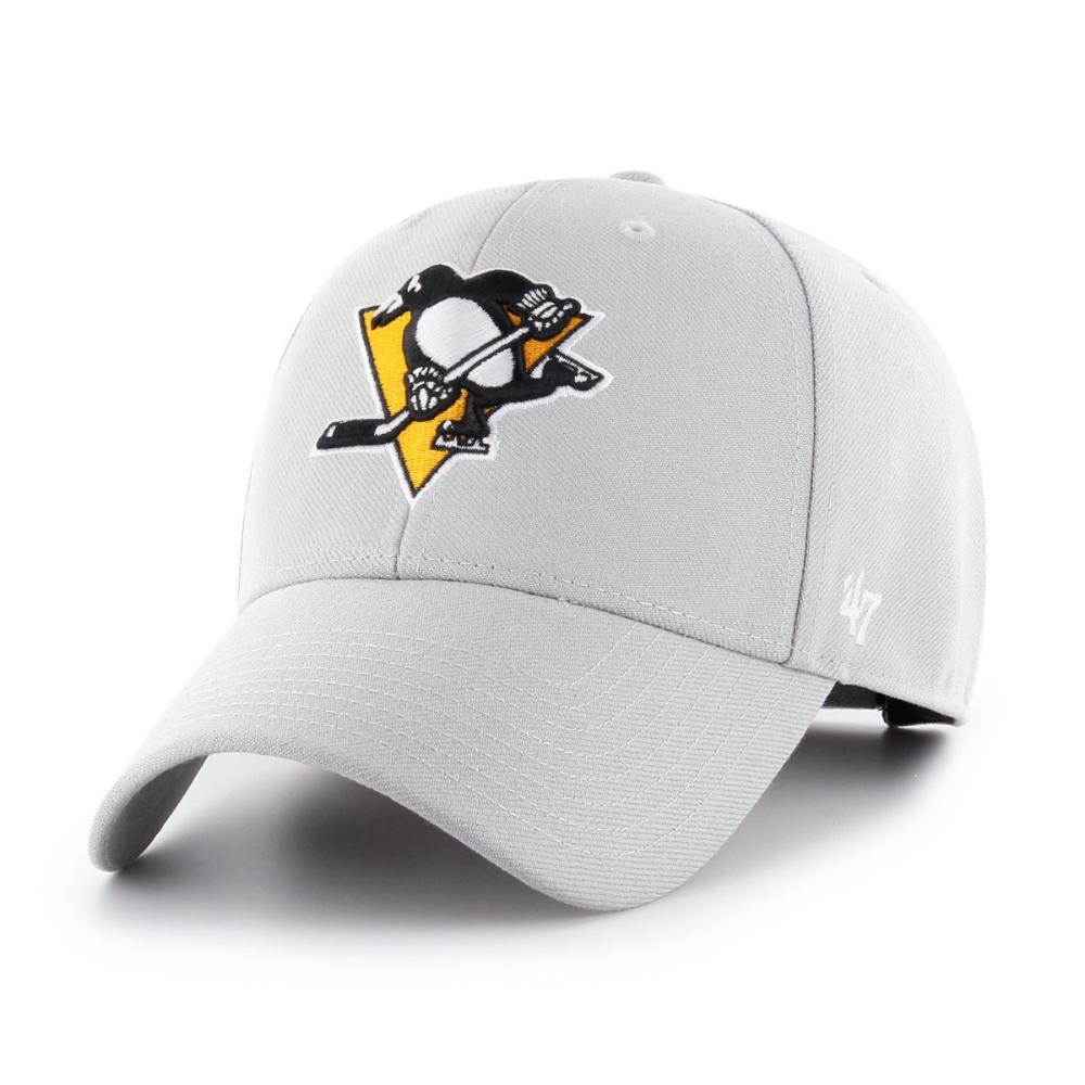 Jockey Pittsburgh Penguins Grey MVP