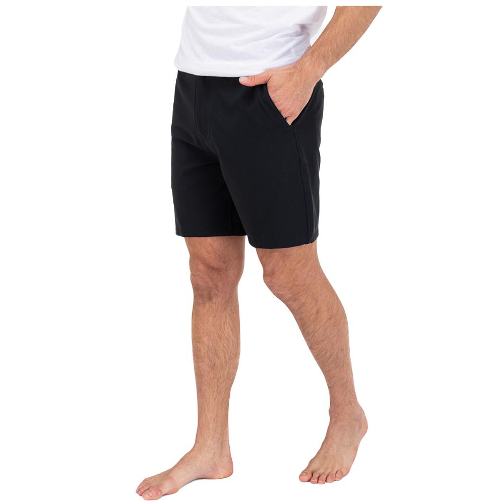 Short Phantom Walkshort 18" Black