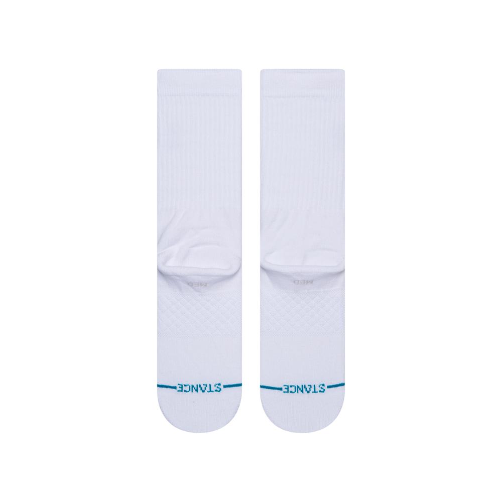 Stance Sock Men NBA Logoman White