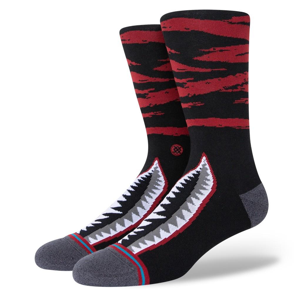 Stance Sock Warbird Red