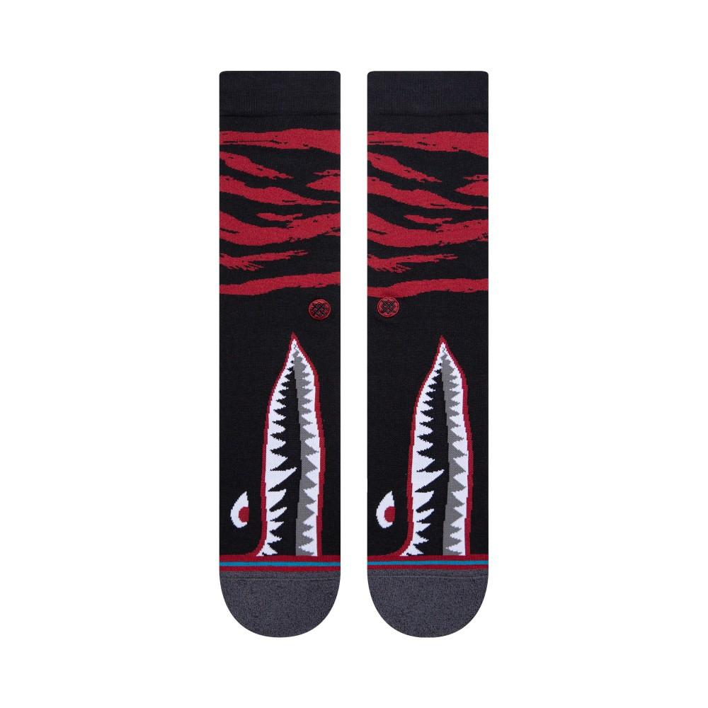 Stance Sock Warbird Red