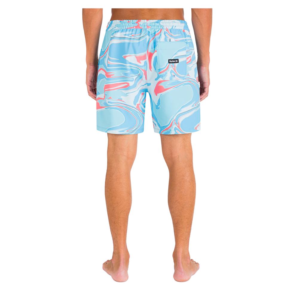 Traje de Baño Cannonball Volley 17 Teal Tinted