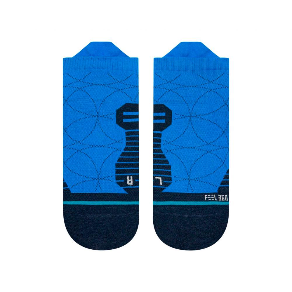 Stance Sock Men Fused Tab Royal