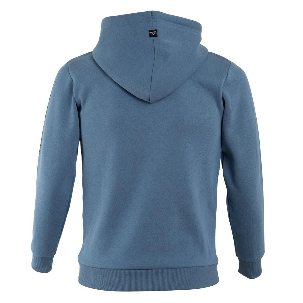 Poleron Kids Zippr Blue Stone