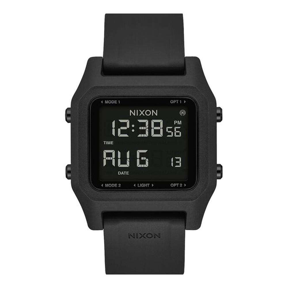 Reloj Staple Black Nixon