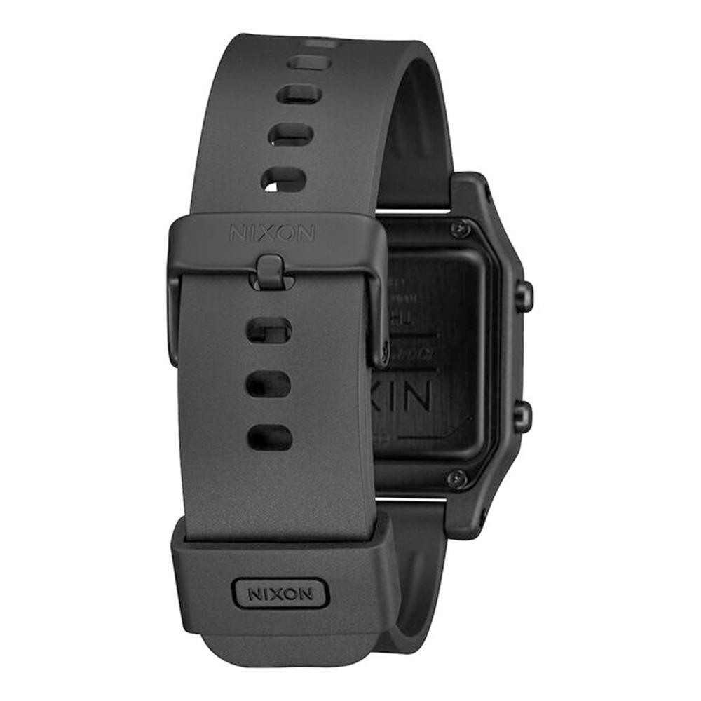 Reloj Staple Black Nixon