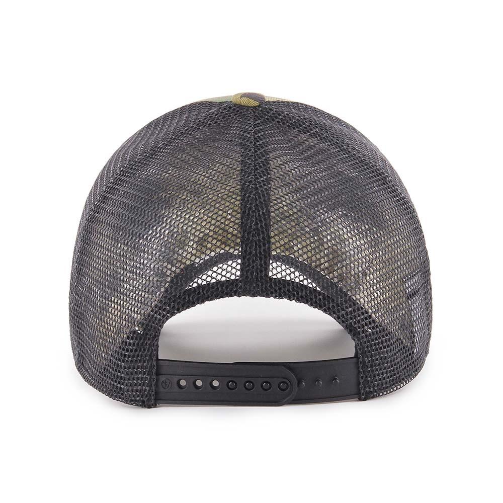 Jockey New York Yankees Camo Branson Trucker MVP '47