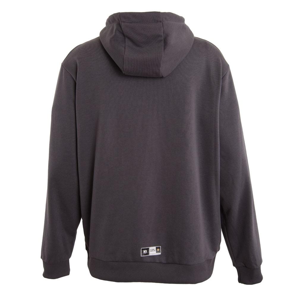 Poleron Colo Colo Urbano "Letters" Gris