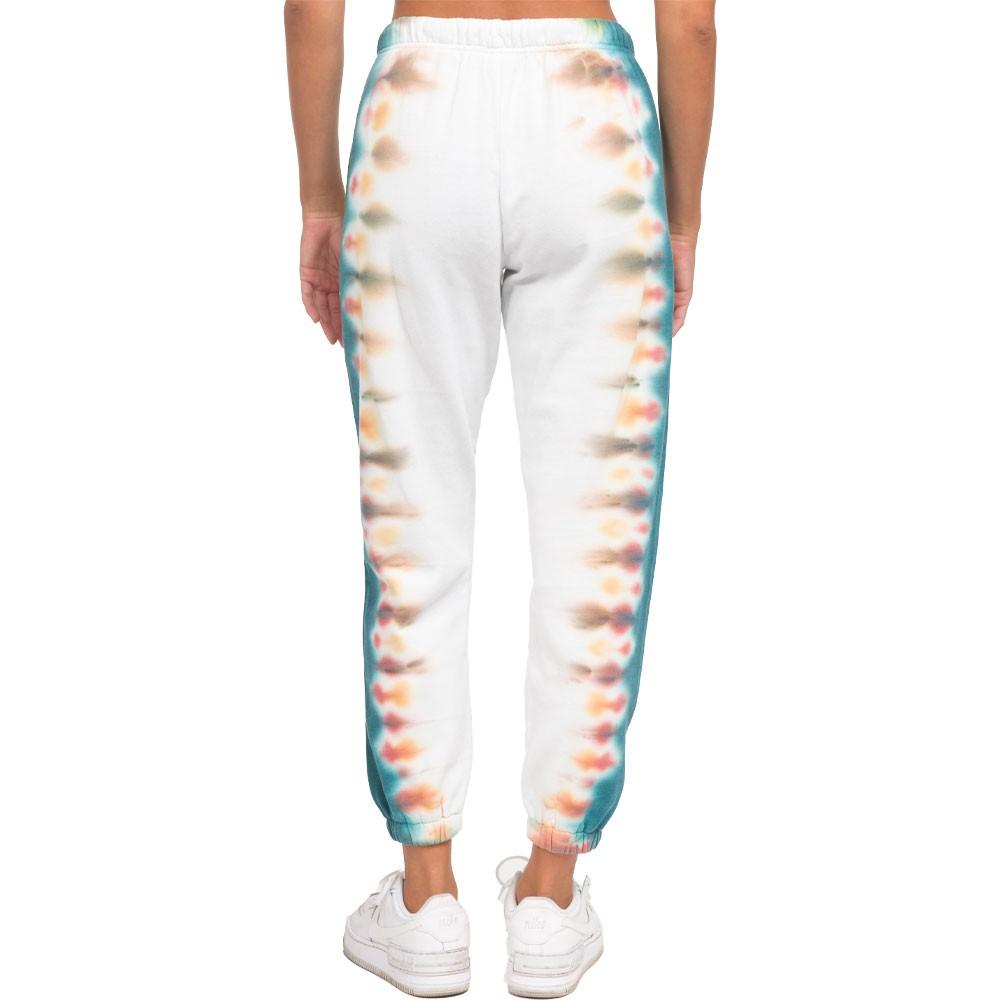 Pantalon Scripty Tiedye Jogger Side Tied Hurley