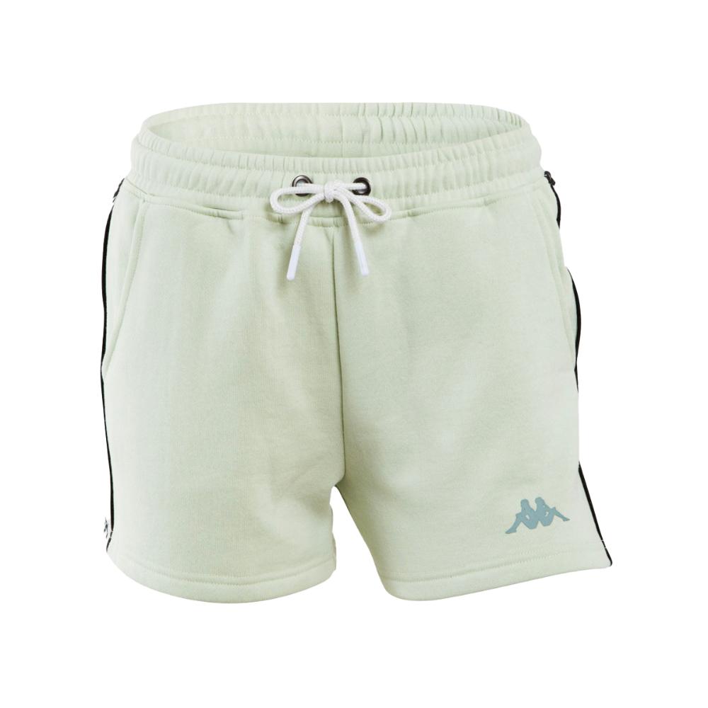 Short Women Mint Banda