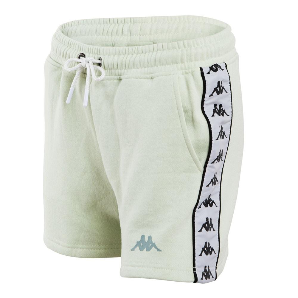 Short Women Mint Banda