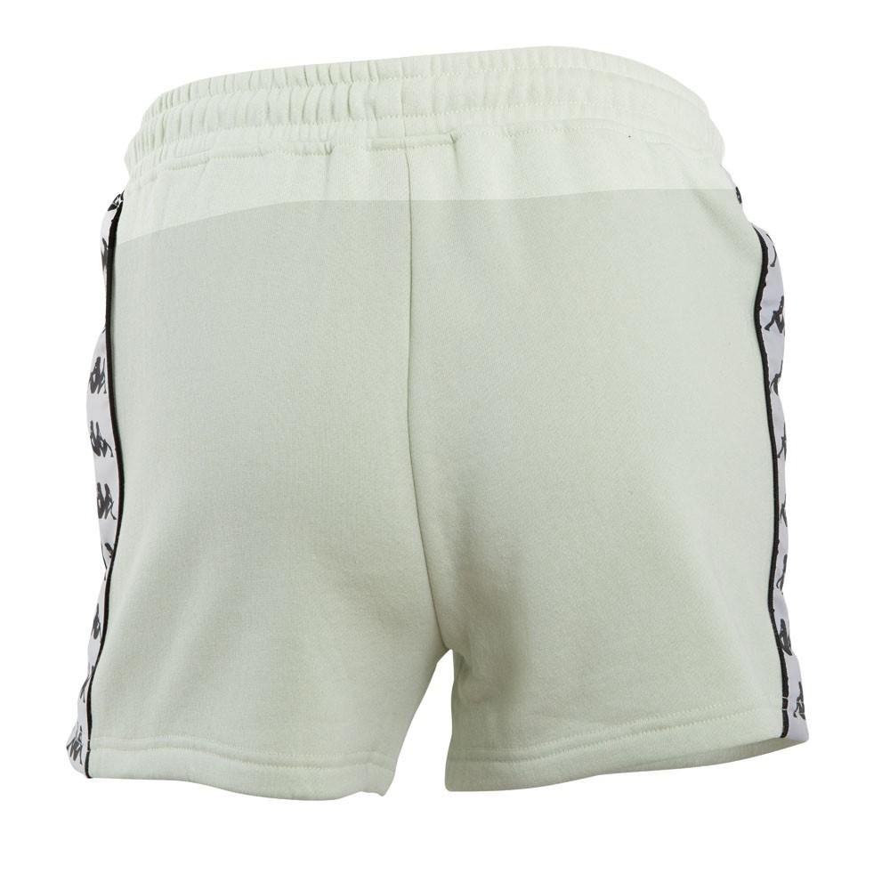 Short Women Mint Banda