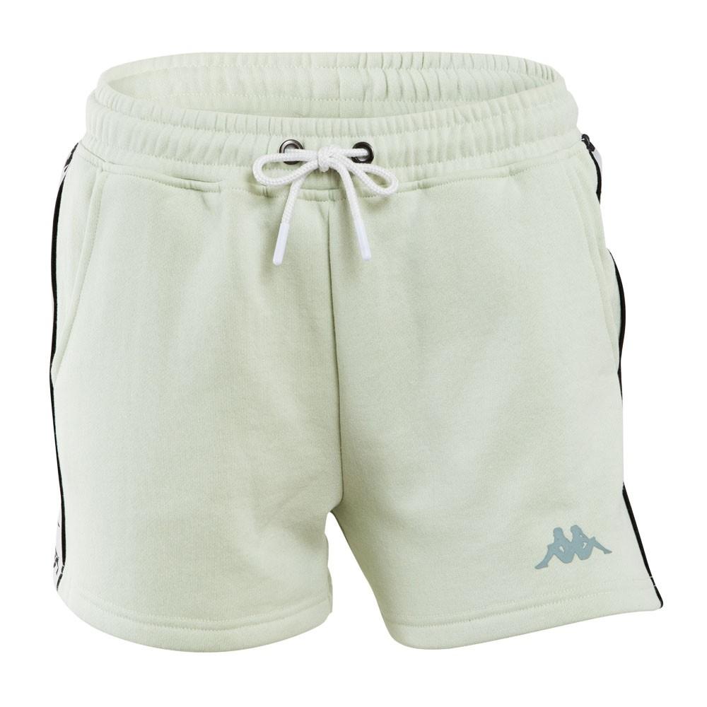 Short Women Mint Banda