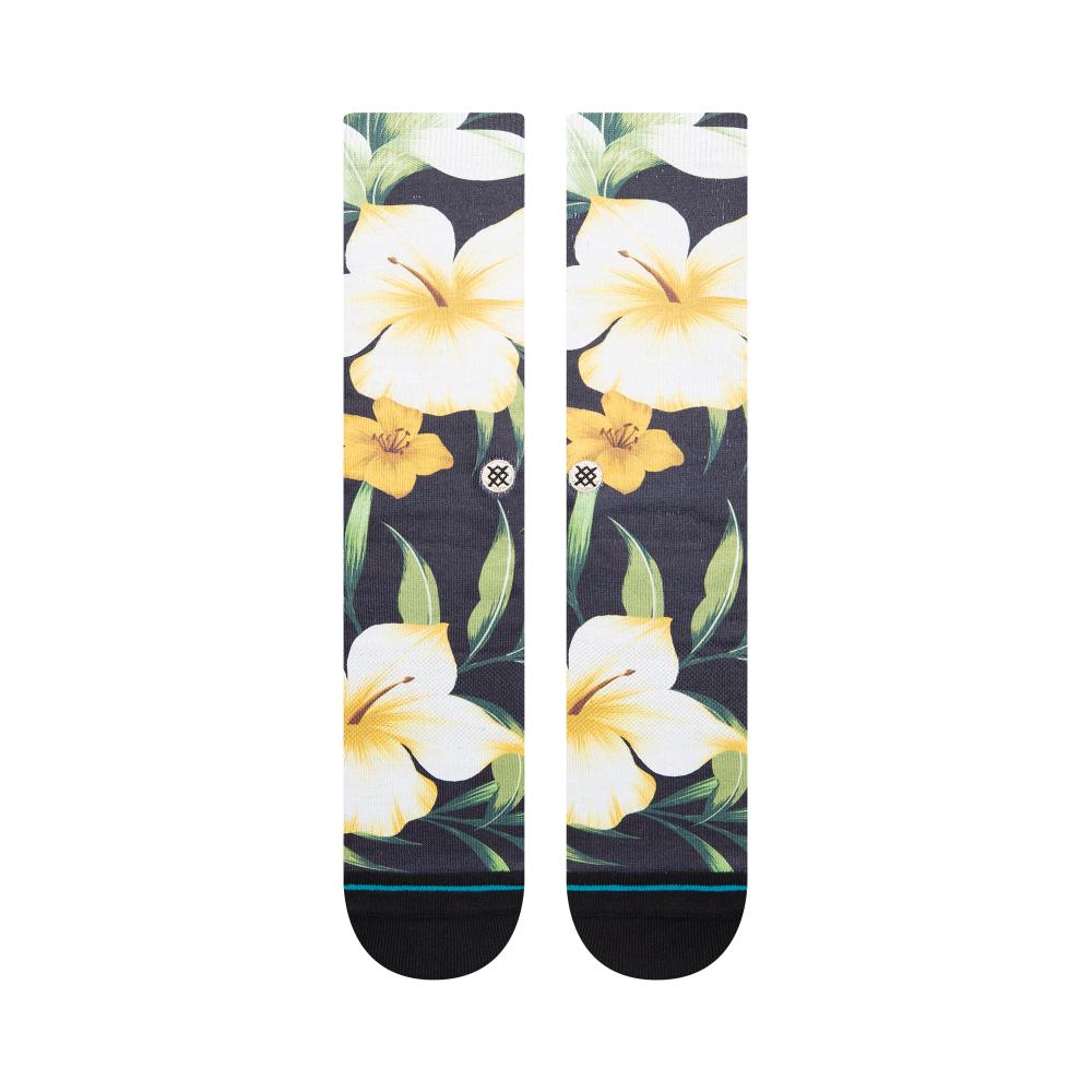 Stance Sock Unisex Rivi tropics - black