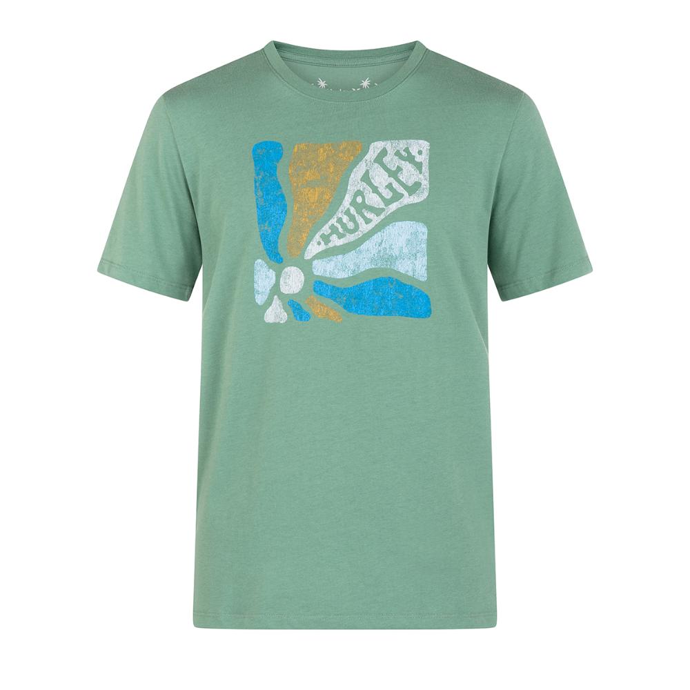 Polera Everyday Explore Sun Flower Cilantro