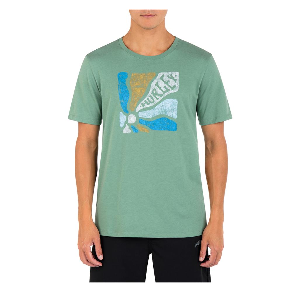 Polera Everyday Explore Sun Flower Cilantro