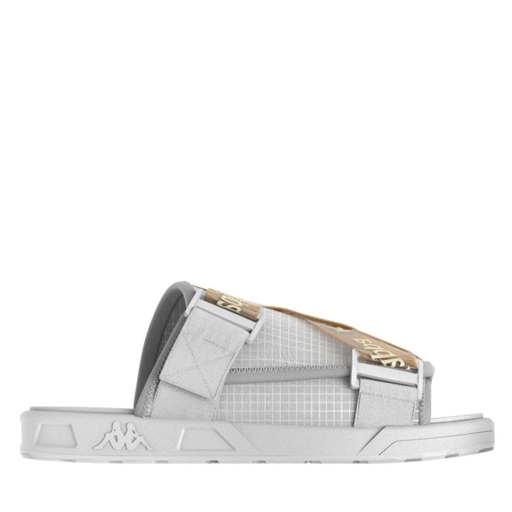 Sandalia Authentic Mitel White Sunbur