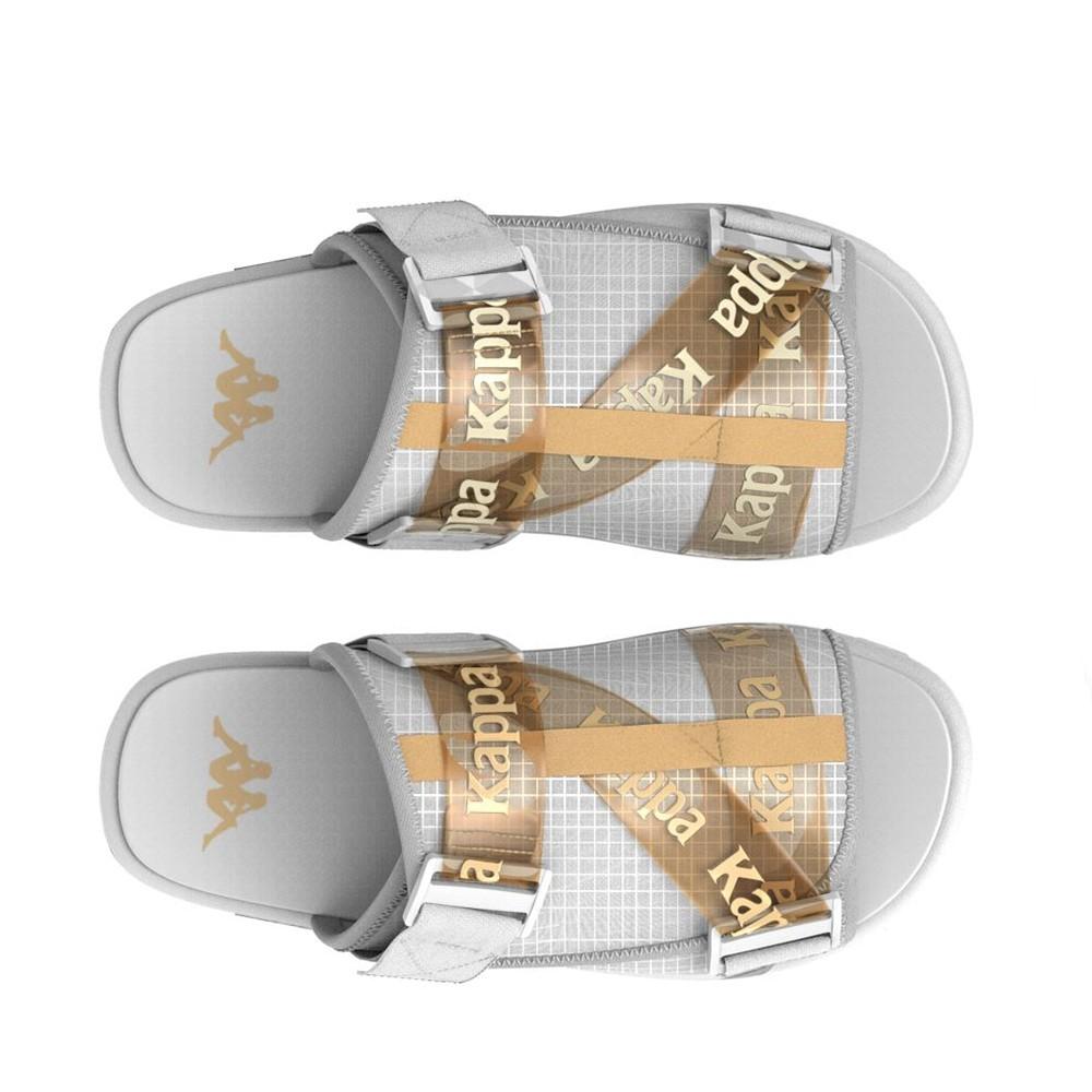 Sandalia Authentic Mitel White Sunbur
