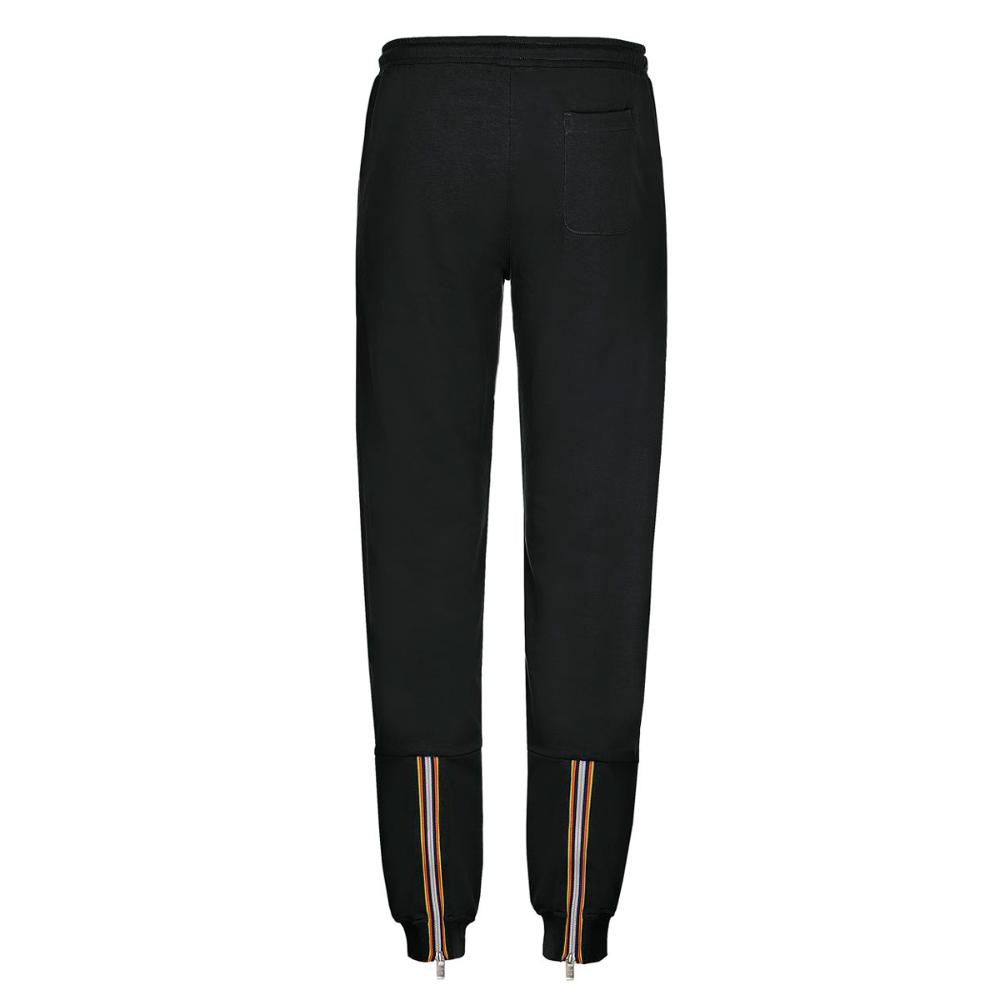 Pantalón Women Rose French Terry Black