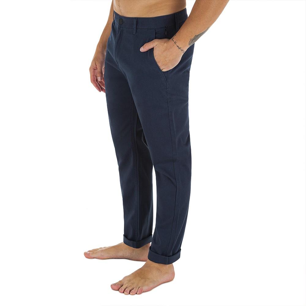 Pantalón Worker Icon Armory Navy Hurley