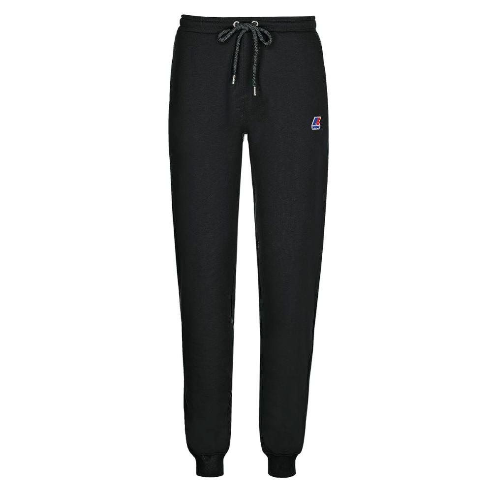 Pantalón Women Rose French Terry Black