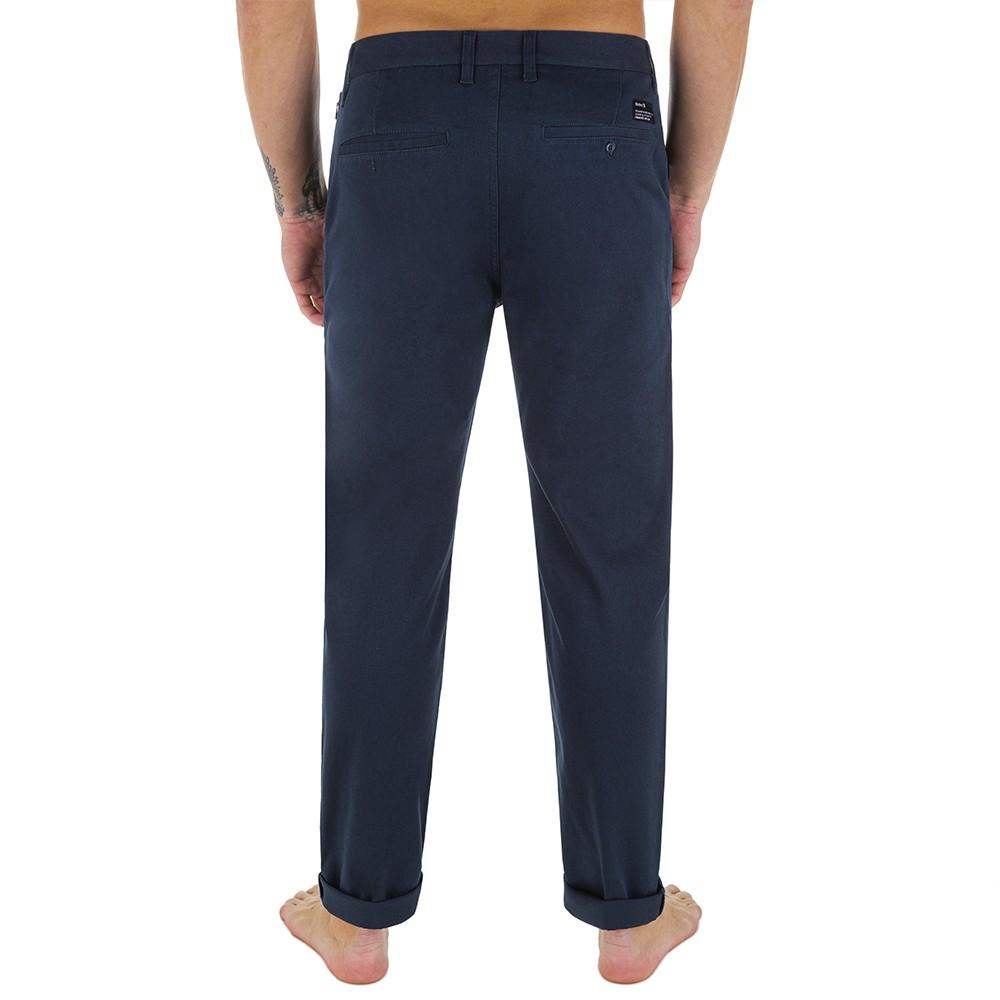 Pantalón Worker Icon Armory Navy Hurley