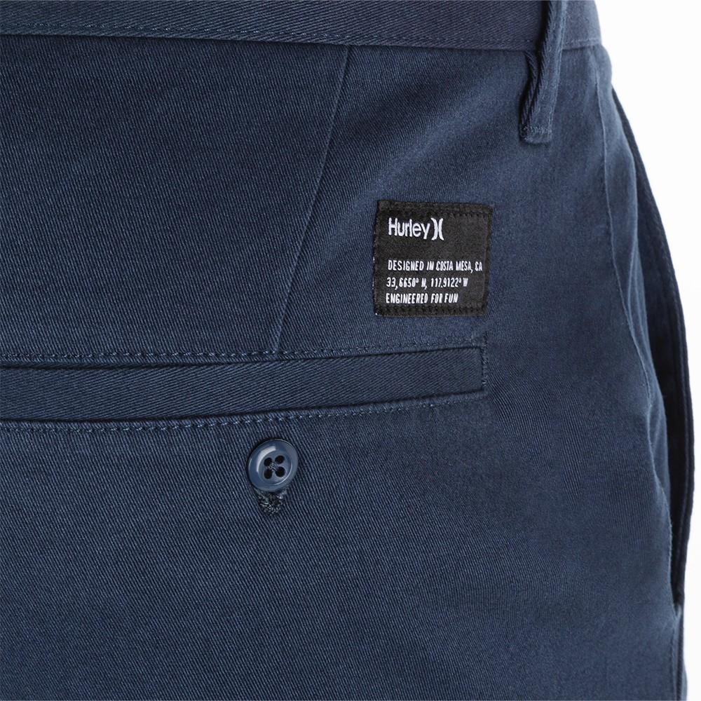 Pantalón Worker Icon Armory Navy Hurley